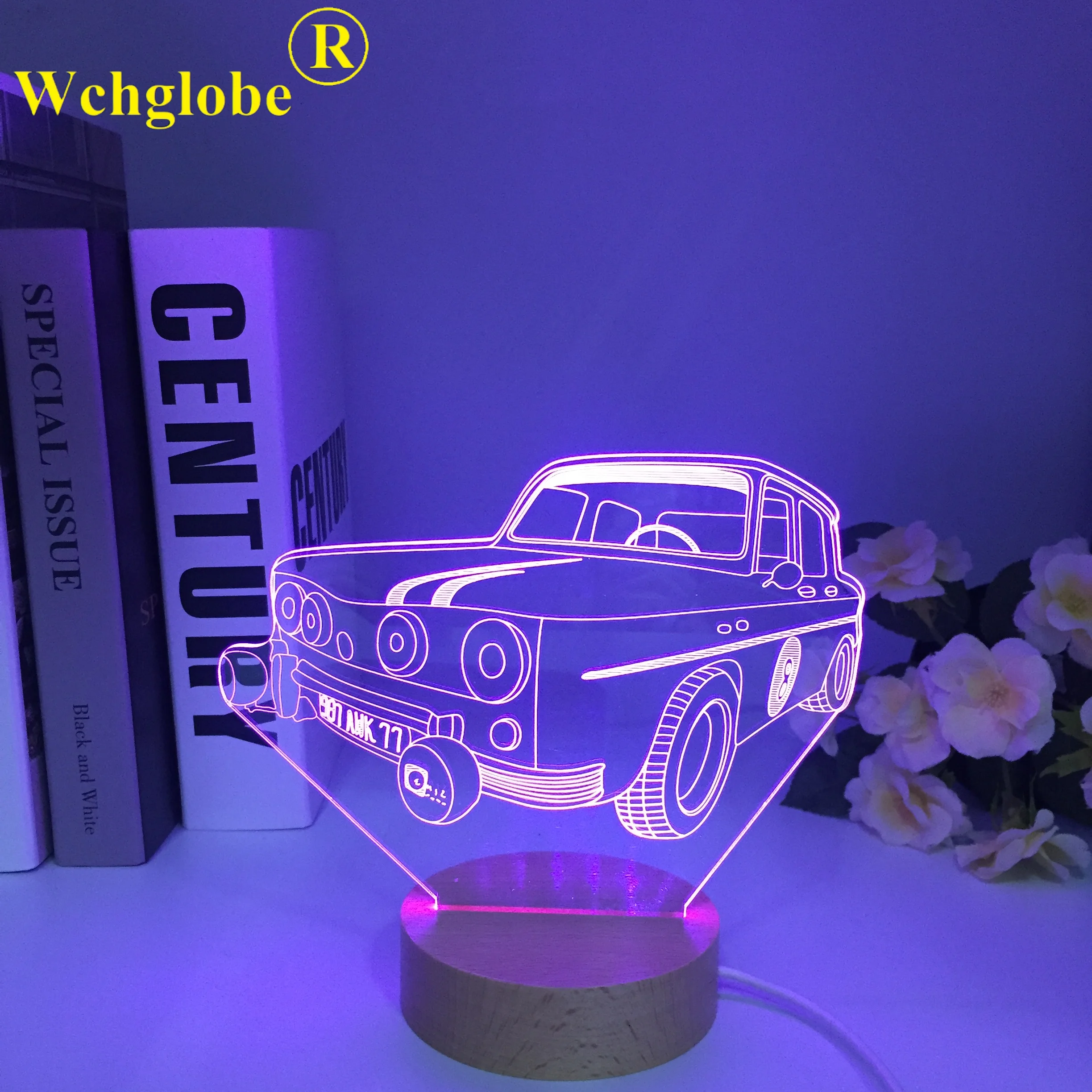 3d иллюзионная лампа, винтажный автомобильный ночсветильник для влюбленных, декор для детской спальни, изменение цвета, атмосфера, приз, деревянный светодиодный ночник
3d иллюзионная лампа, винтажный автомобильный ночсветильник для влюбленных, декор для детской спальни, изменение цвета, атмосфера, приз, деревянный светодиодный ночник