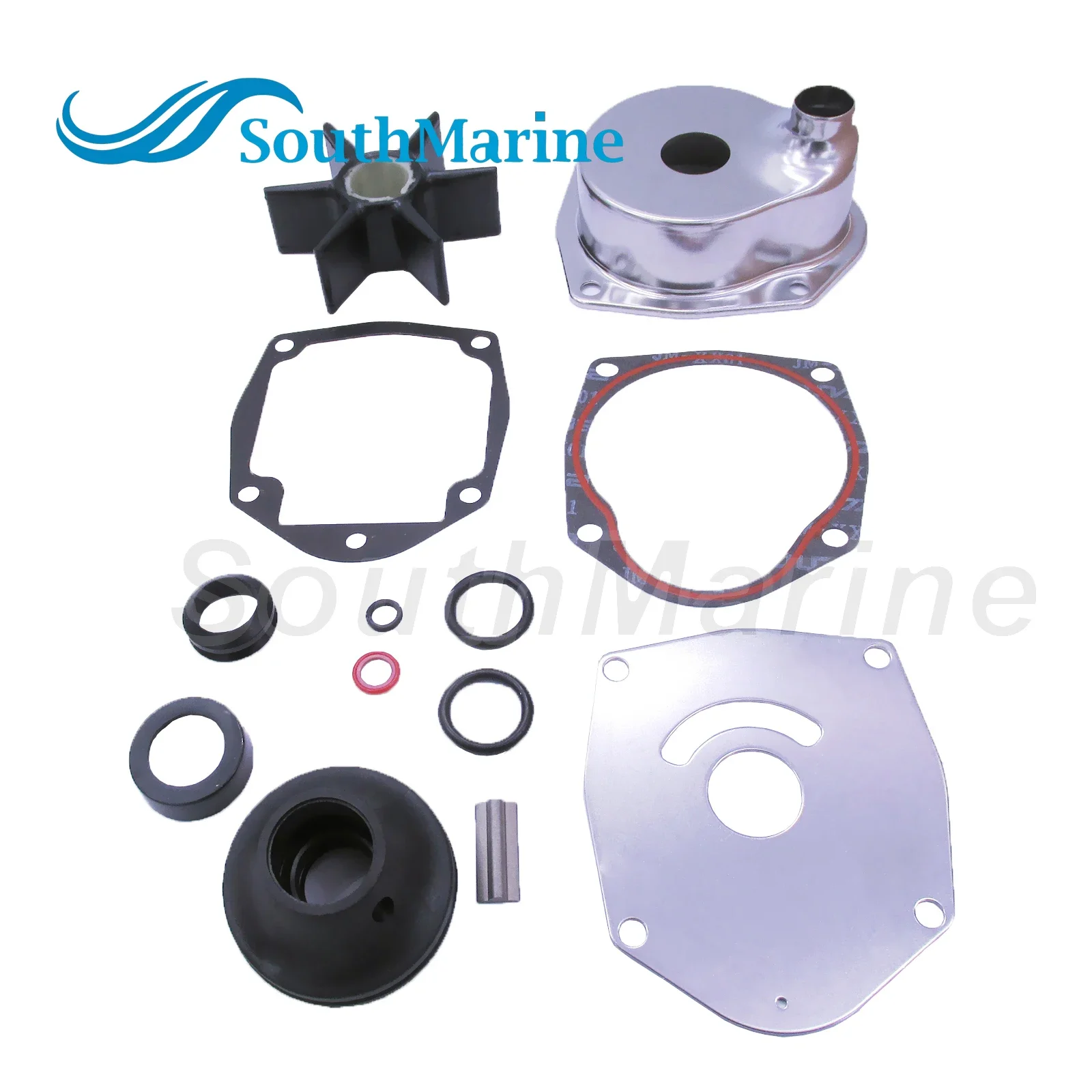 Boat Engine 817275Q05 817275K05 817275T4 18-3147 Water Pump Repair Kit for Mercury MerCruiser Alpha One 1 Gen Two 2 II Drives
Boat Engine 817275Q05 817275K05 817275T4 18-3147 Water Pump Repair Kit for Mercury MerCruiser Alpha One 1 Gen Two 2 II Drives