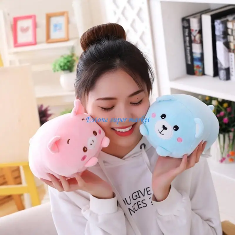 090B 8/23’’ Desktop Pillow Plush Animal Room Sofa Decor Soft Interactive Toy for Adult Emotion Smooth Great Valentine’s
090B 8/23’’ Desktop Pillow Plush Animal Room Sofa Decor Soft Interactive Toy for Adult Emotion Smooth Great Valentine’s