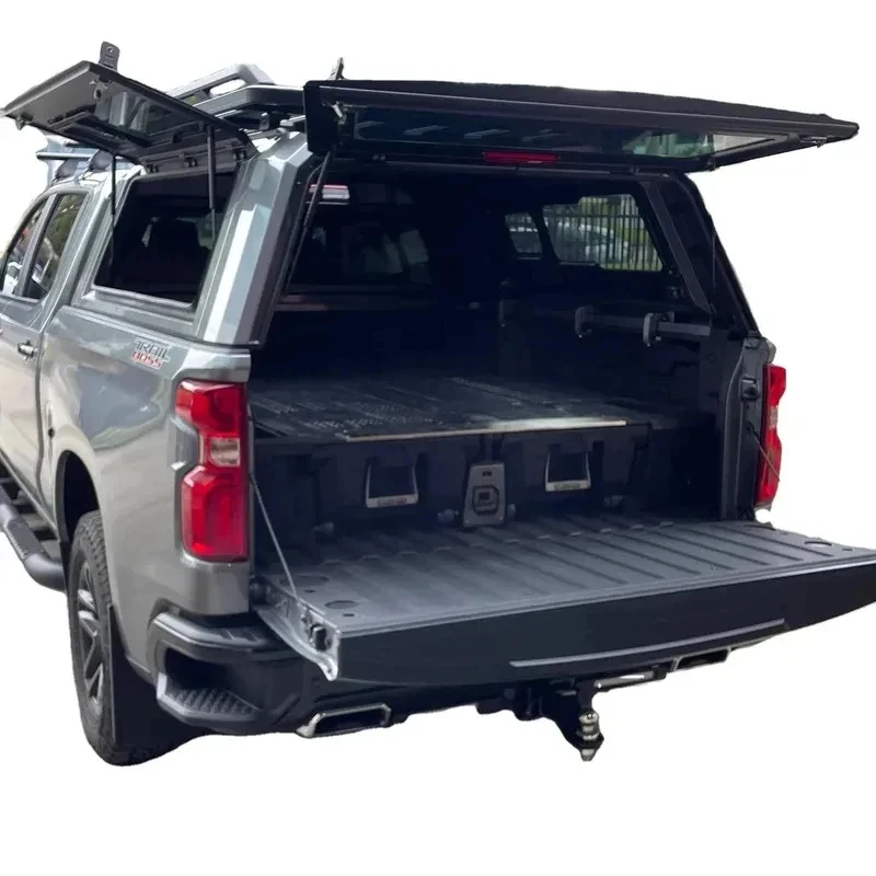 Performance Upgrade Bt SellingST Hardtop Black 4X4 Pickupk Pick Up Truck Canopy Ranger -High Quality
Performance Upgrade Bt SellingST Hardtop Black 4X4 Pickupk Pick Up Truck Canopy Ranger -High Quality