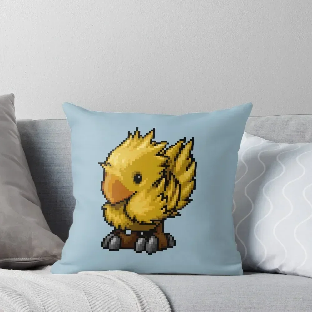 Pixelart Chocobo Throw Pillow Pillow Cases Decorative Sofas Covers Decorative Cover For Living Room Sofa Cushions Covers pillow
Pixelart Chocobo Throw Pillow Pillow Cases Decorative Sofas Covers Decorative Cover For Living Room Sofa Cushions Covers pillow
