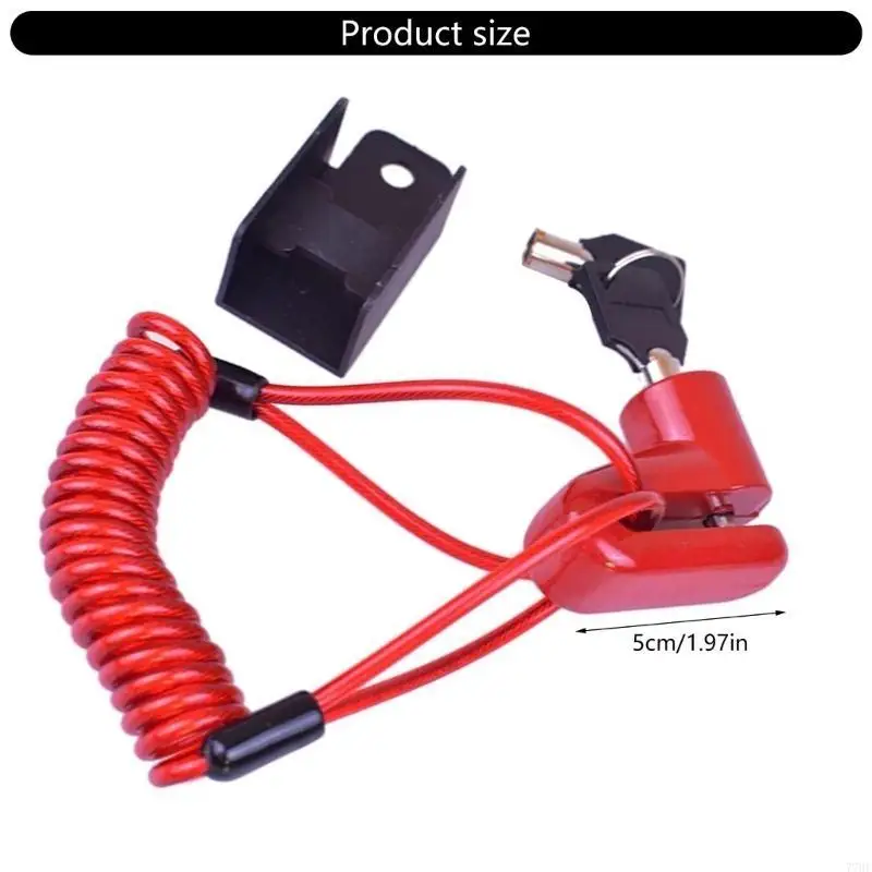 77HF Versatile Anti Theft Lock with Quick Operation High Security Lock for M365Pro
77HF Versatile Anti Theft Lock with Quick Operation High Security Lock for M365Pro