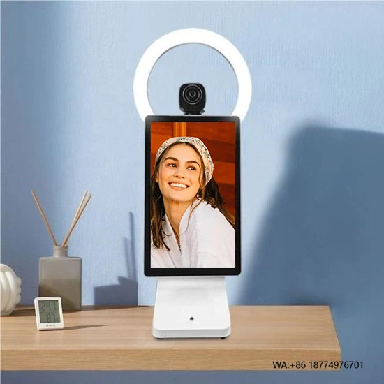 2023 New Best Live Streaming Machine 15.6inch Lcd Touch Screen for Tiktok Facebook Youtube Professional Live Broadcast Equipment
2023 New Best Live Streaming Machine 15.6inch Lcd Touch Screen for Tiktok Facebook Youtube Professional Live Broadcast Equipment