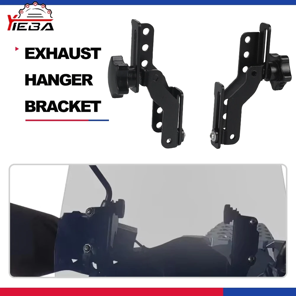 For Suzuki Vstrom DL1000 DL 650 1000 2014 - 2019 2018 V-strom DL650 Motorcycle Windshield Adjusters Support Holder Bracket Kits
For Suzuki Vstrom DL1000 DL 650 1000 2014 - 2019 2018 V-strom DL650 Motorcycle Windshield Adjusters Support Holder Bracket Kits
