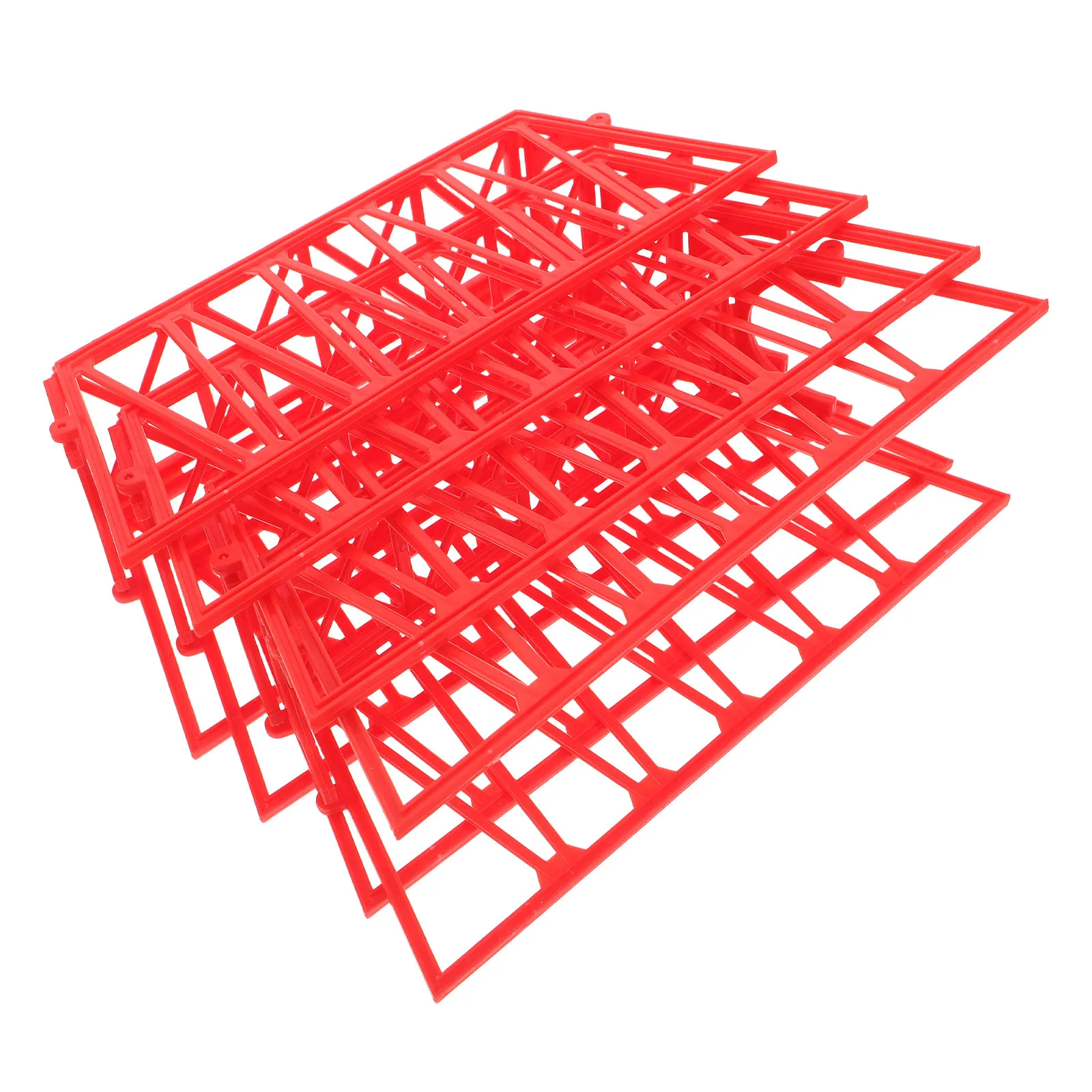 4Pcs Fire Train Track Set Simulation Bridge Construction Accessories for Kids Railway Scenery Layout 10.02x3.73x2.75inch Train
4Pcs Fire Train Track Set Simulation Bridge Construction Accessories for Kids Railway Scenery Layout 10.02x3.73x2.75inch Train