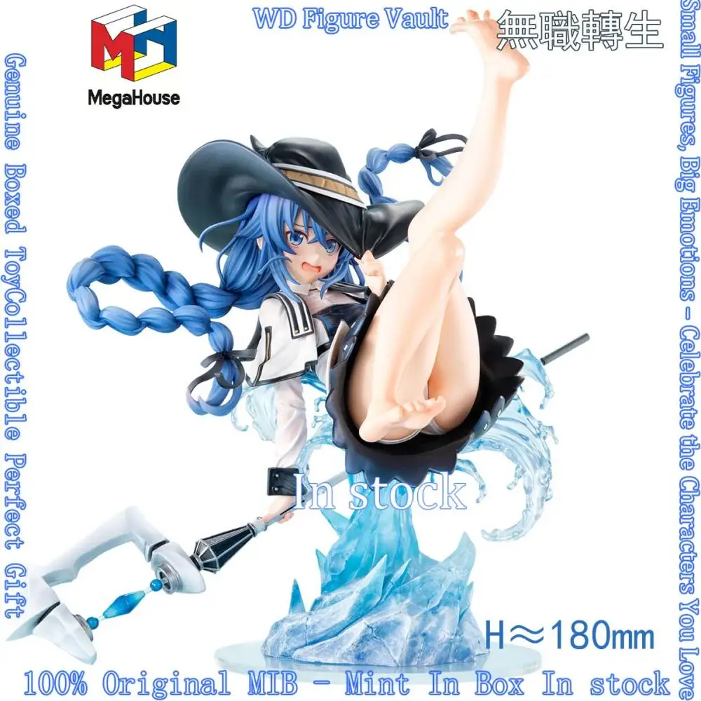 In stock MegaHouse Lucrea Mushoku Tensei Roxy Migurdia 1/7 Scale Anime Figure Collectible Model Figures Genuine Boxed Toy Gift
In stock MegaHouse Lucrea Mushoku Tensei Roxy Migurdia 1/7 Scale Anime Figure Collectible Model Figures Genuine Boxed Toy Gift