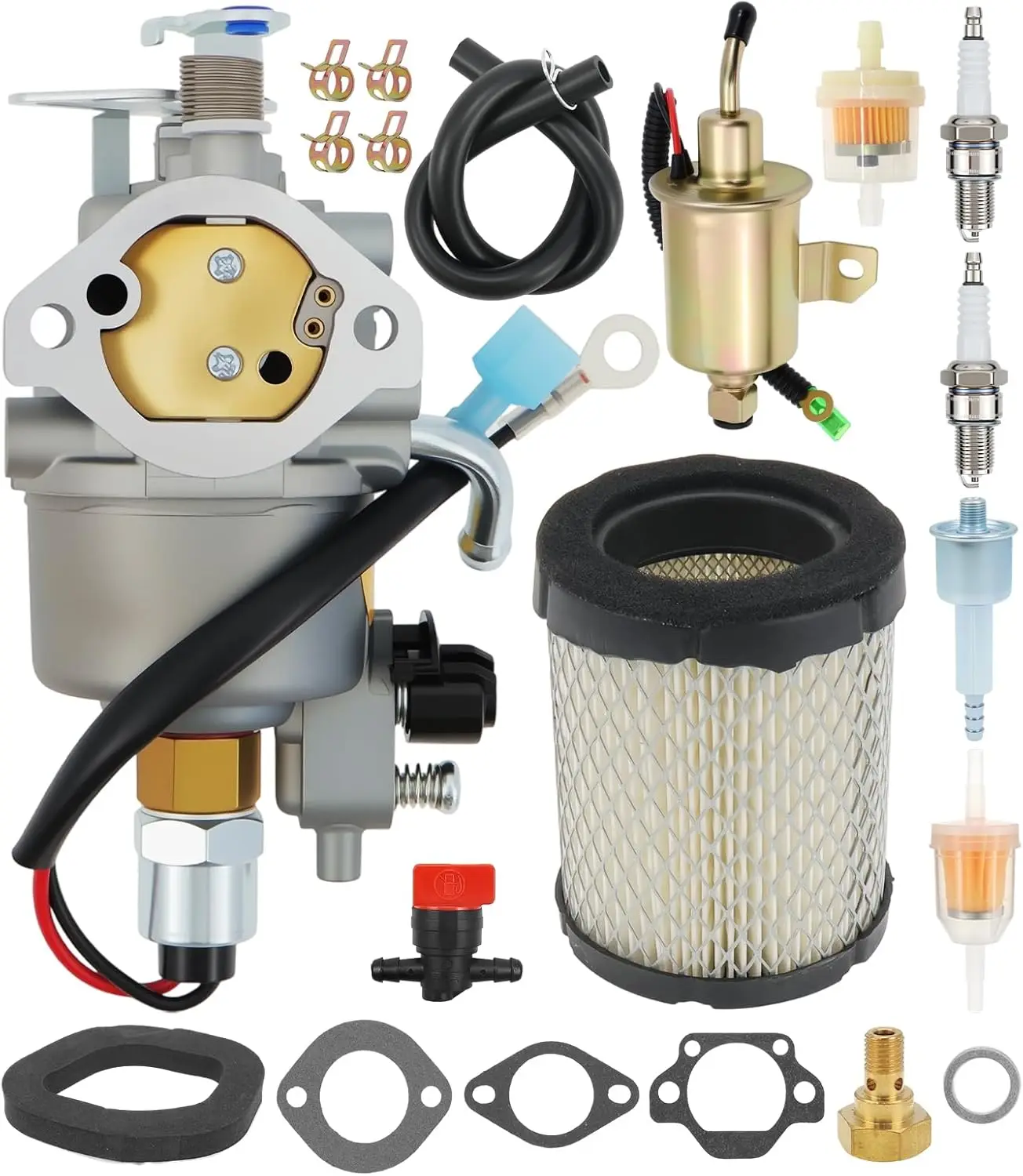 146-0785 Carburetor Fit for Onan Generator 4000W KY Series A042P619 for Onan Microquiet Cummins A041D736 Gener Carb Replace 146-
146-0785 Carburetor Fit for Onan Generator 4000W KY Series A042P619 for Onan Microquiet Cummins A041D736 Gener Carb Replace 146-