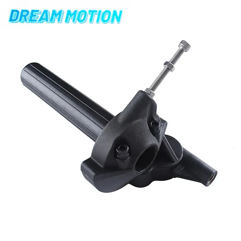 Universal 22mm Throttle Twist Grips Perch adjustable Accelerator Handlebars For Honda Motorcycle Pit Bike Dirt
Universal 22mm Throttle Twist Grips Perch adjustable Accelerator Handlebars For Honda Motorcycle Pit Bike Dirt
