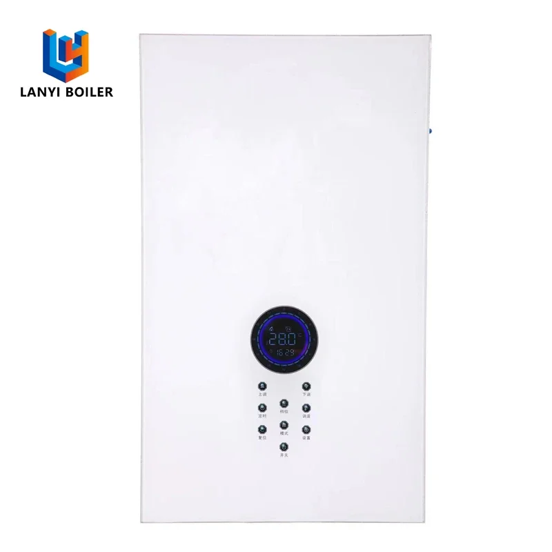 8kw to 24kw Electric Wall Hung Hot Water Boiler for Apartment Bath Heating Semiconductor Heating
8kw to 24kw Electric Wall Hung Hot Water Boiler for Apartment Bath Heating Semiconductor Heating