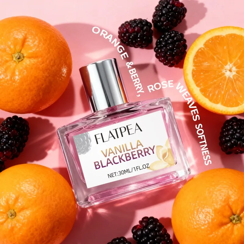 30ml/50ml Women's Perfume Blackberry Floral-Fruity Body Spray Long-Lasting Fragrance Eau De Parfum Fresh Irresistible Date Gift
30ml/50ml Women's Perfume Blackberry Floral-Fruity Body Spray Long-Lasting Fragrance Eau De Parfum Fresh Irresistible Date Gift