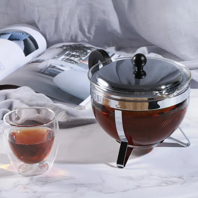 Bodum Botton оригинальный импортный бытовой термостойкий стеклянный чайник из нержавеющей стали чайник для воды 1300 мл шампунь
Bodum Botton оригинальный импортный бытовой термостойкий стеклянный чайник из нержавеющей стали чайник для воды 1300 мл шампунь