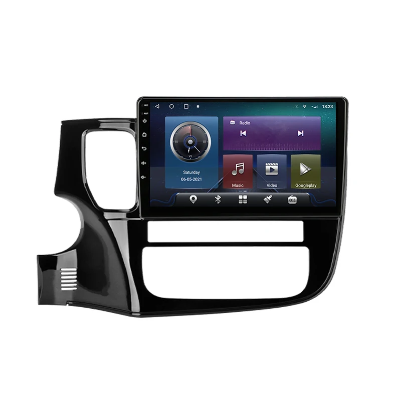 Krando 9.7''Telsa Screen Android Auto Radio DVD for Mitsubishi Outlander 2013-2018 Car radio Navigation GPS WIFI Carplay Android
Krando 9.7''Telsa Screen Android Auto Radio DVD for Mitsubishi Outlander 2013-2018 Car radio Navigation GPS WIFI Carplay Android