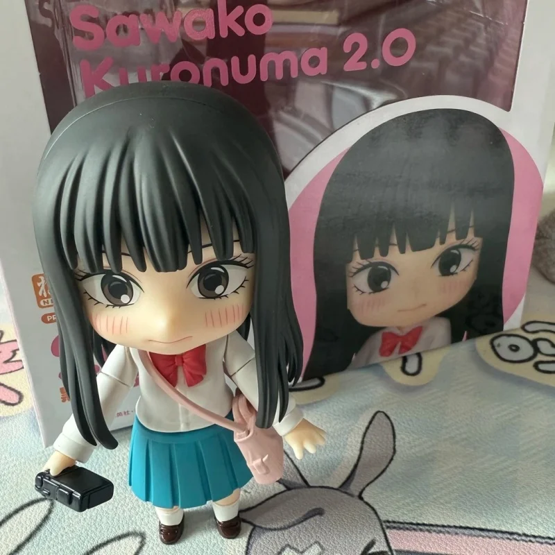 New Genuine Gsc Really Wants To Tell You About Kuronuma Shuangzi 2.0 Anime Peripheral Q-Version Movable Figurine In Stock
New Genuine Gsc Really Wants To Tell You About Kuronuma Shuangzi 2.0 Anime Peripheral Q-Version Movable Figurine In Stock