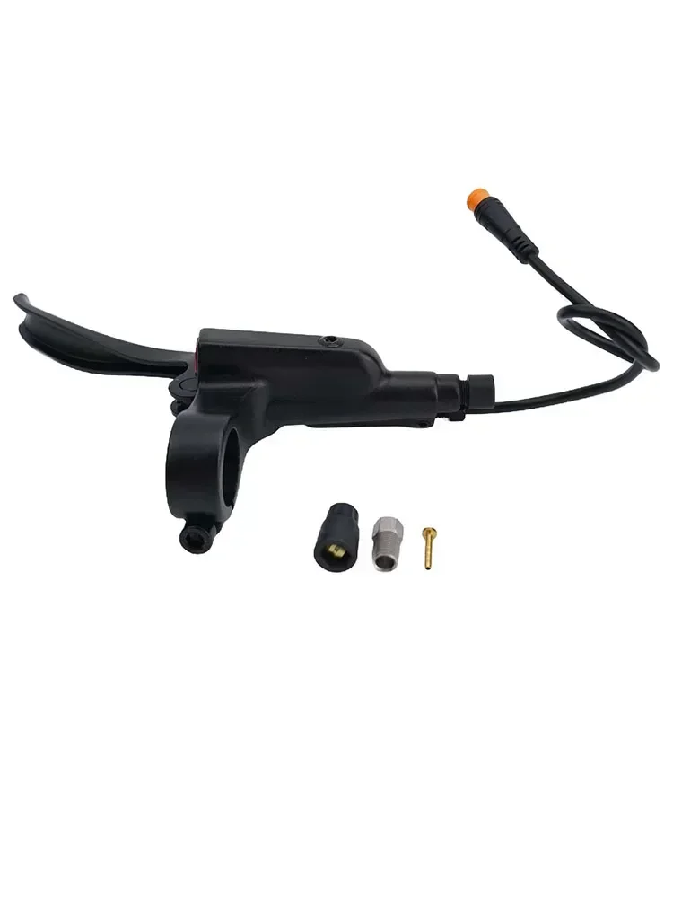 High Quality Aluminum Alloy Electric Bike Brake Handle 3 Pin For E-Bike Bafang Hall Motor Hydraulic Brake Bicycle Accessories
High Quality Aluminum Alloy Electric Bike Brake Handle 3 Pin For E-Bike Bafang Hall Motor Hydraulic Brake Bicycle Accessories