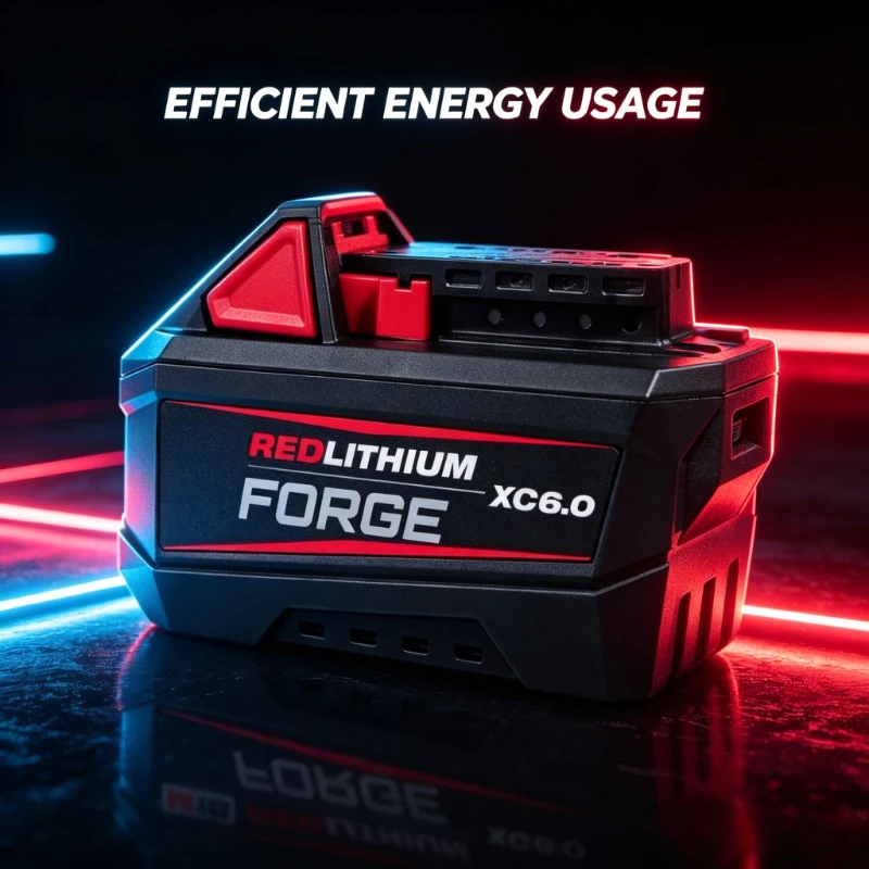 NEW For Milwaukee M18 48-11-1861 XC6.0 FORGE 18V 6.0Ah Li-ion replace Battery, Long Cycle Life Durable For All M18 Power Tools
NEW For Milwaukee M18 48-11-1861 XC6.0 FORGE 18V 6.0Ah Li-ion replace Battery, Long Cycle Life Durable For All M18 Power Tools