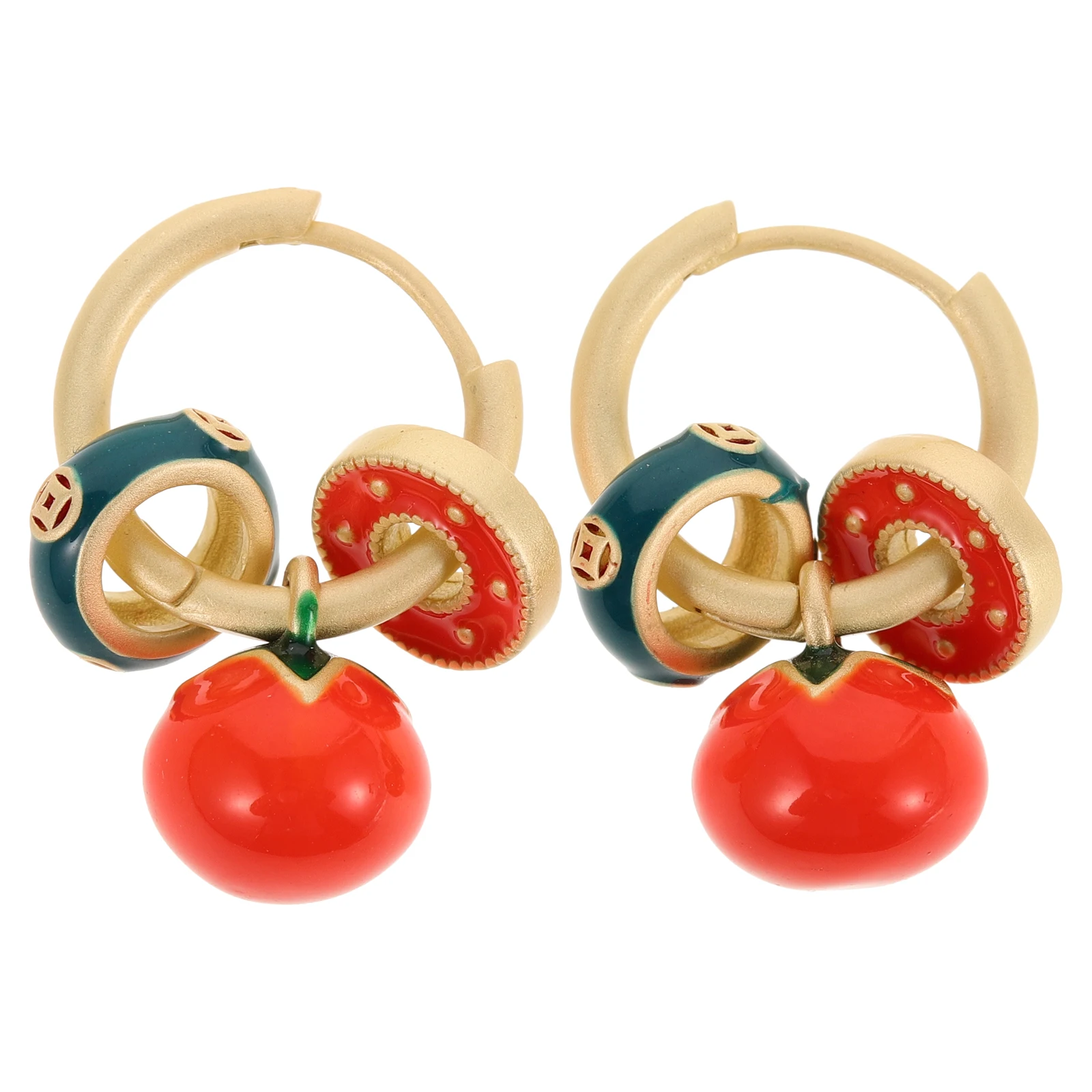 Persimmon Earrings Hoop Women Copper Aesthetic Small Fashion Jewelry Red Color Design Elegant Occasions Gift Trendy Accessories
Persimmon Earrings Hoop Women Copper Aesthetic Small Fashion Jewelry Red Color Design Elegant Occasions Gift Trendy Accessories