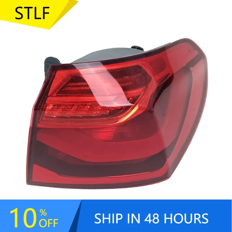 STLFAuto Parts New 1 Series F52 Rear Lamp 63217395596 LED Rear Light Car Taillight for BMWs 1 F52
STLFAuto Parts New 1 Series F52 Rear Lamp 63217395596 LED Rear Light Car Taillight for BMWs 1 F52
