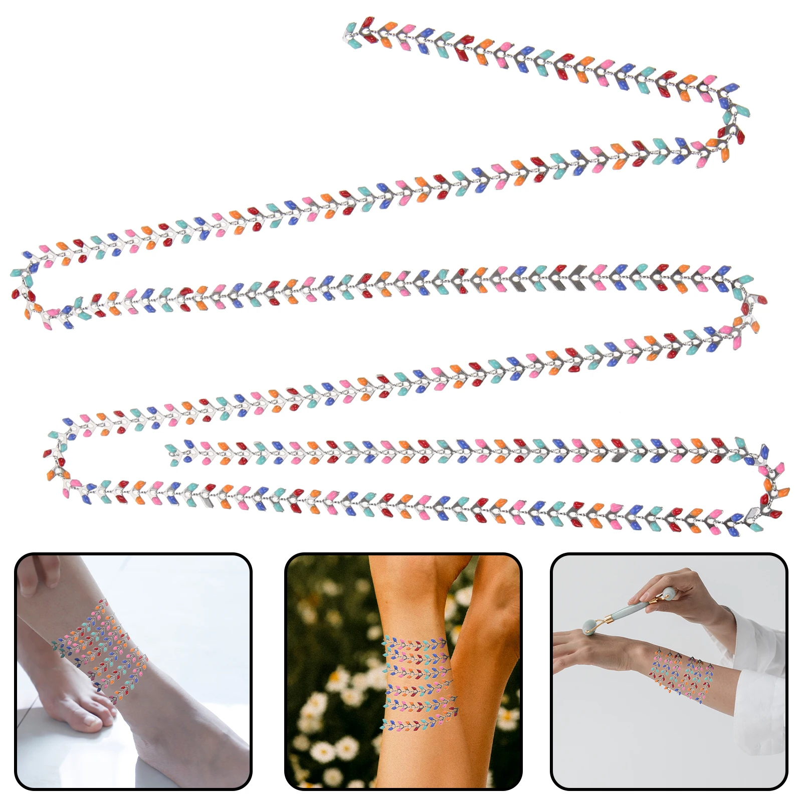 Stainless Steel Chain Jewelry Making Supplies Necklace for Bracelet Chains Jewellery-making Necklaces Round
Stainless Steel Chain Jewelry Making Supplies Necklace for Bracelet Chains Jewellery-making Necklaces Round