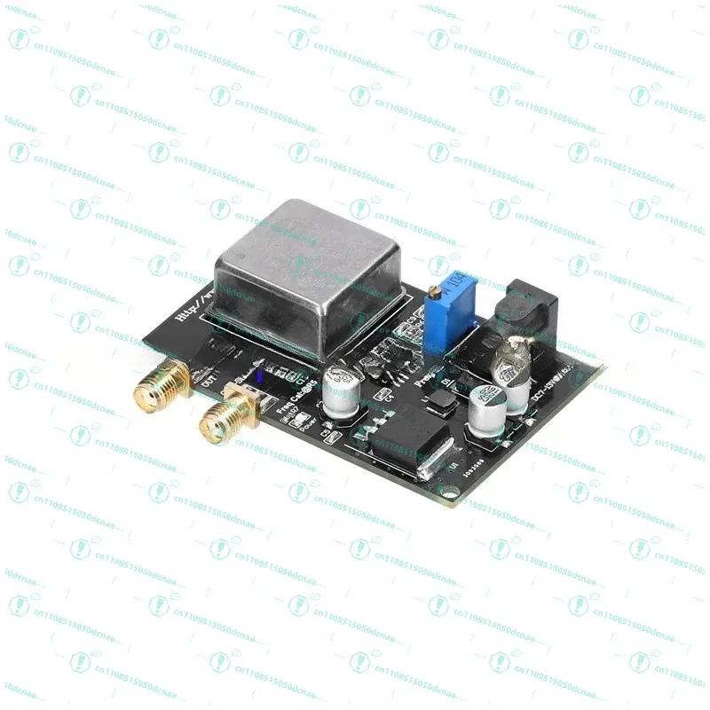 10MHz OCXO frequency reference source, sine wave square wave frequency fine tuning
10MHz OCXO frequency reference source, sine wave square wave frequency fine tuning