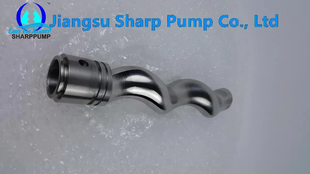 Теплоизоляция моно-типа CB14R5/G одиночный прогрессивный винтовой шламовый насос сменная деталь ротор из нержавеющей стали 304/316L
Теплоизоляция моно-типа CB14R5/G одиночный прогрессивный винтовой шламовый насос сменная деталь ротор из нержавеющей стали 304/316L