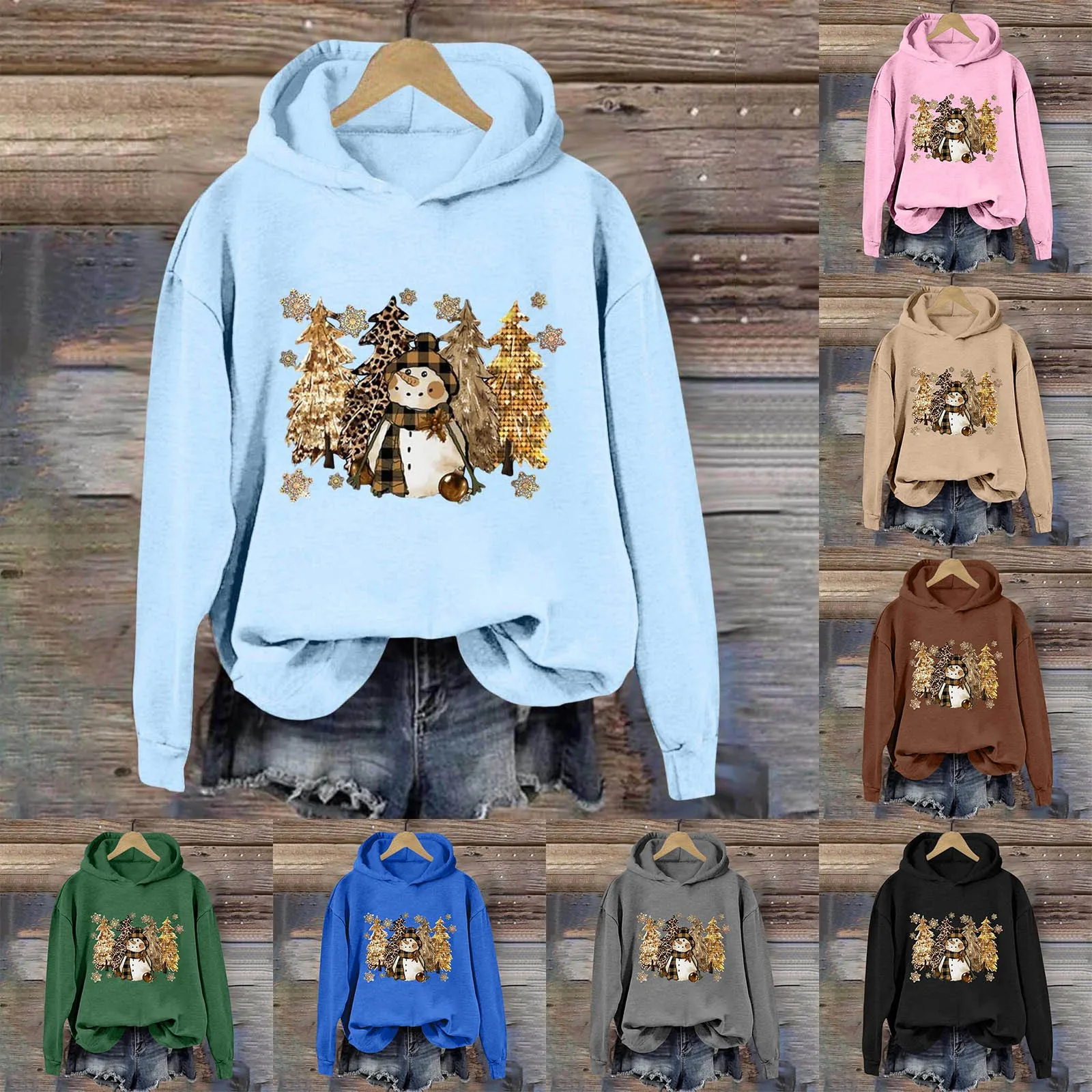 Sweatshirts For Women Cute Prints Lightweight Pullover Tops Christmas Print Hoodies Turtleneck Sweater Quilted Quarter Zip Women
Sweatshirts For Women Cute Prints Lightweight Pullover Tops Christmas Print Hoodies Turtleneck Sweater Quilted Quarter Zip Women