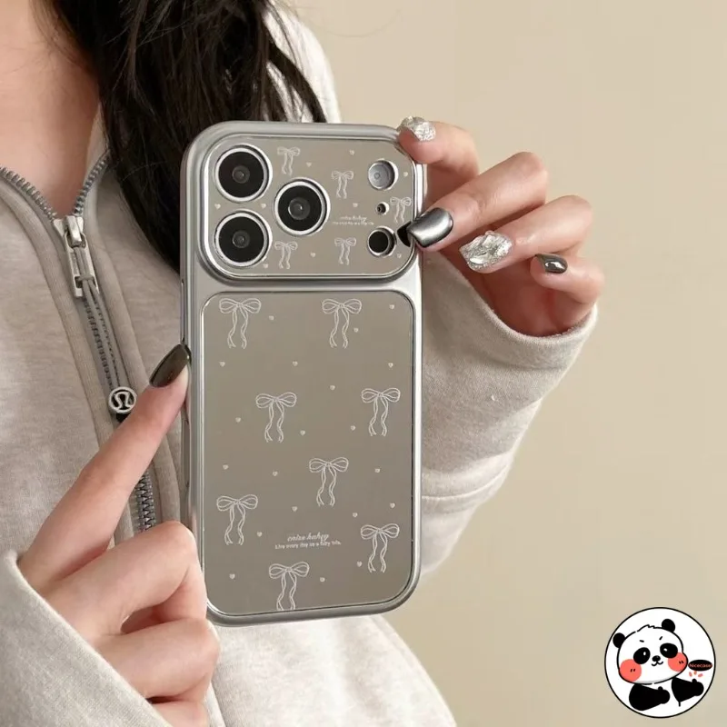 Чехол для телефона Bow Love Silver Mirror для Xiaomi 17 Pro Max 15 Ultra 14 13T Pro 13 5G 4G, роскошный, милый, в стиле Ins, с мягкой звездной накладкой
Чехол для телефона Bow Love Silver Mirror для Xiaomi 17 Pro Max 15 Ultra 14 13T Pro 13 5G 4G, роскошный, милый, в стиле Ins, с мягкой звездной накладкой