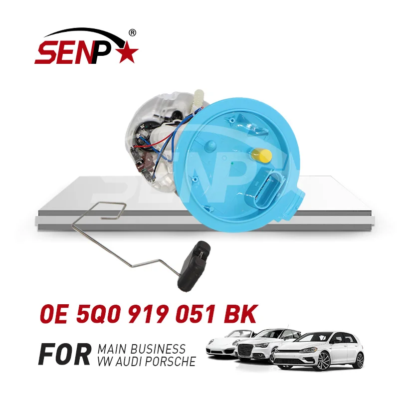 SENP оптовая продажа автомобильных запчастей, модуль топливного насоса в сборе 5Q0 919 051 BK подходит для Vw Golf 7 (5G, BQ1) Audi A3 (8V)
SENP оптовая продажа автомобильных запчастей, модуль топливного насоса в сборе 5Q0 919 051 BK подходит для Vw Golf 7 (5G, BQ1) Audi A3 (8V)
