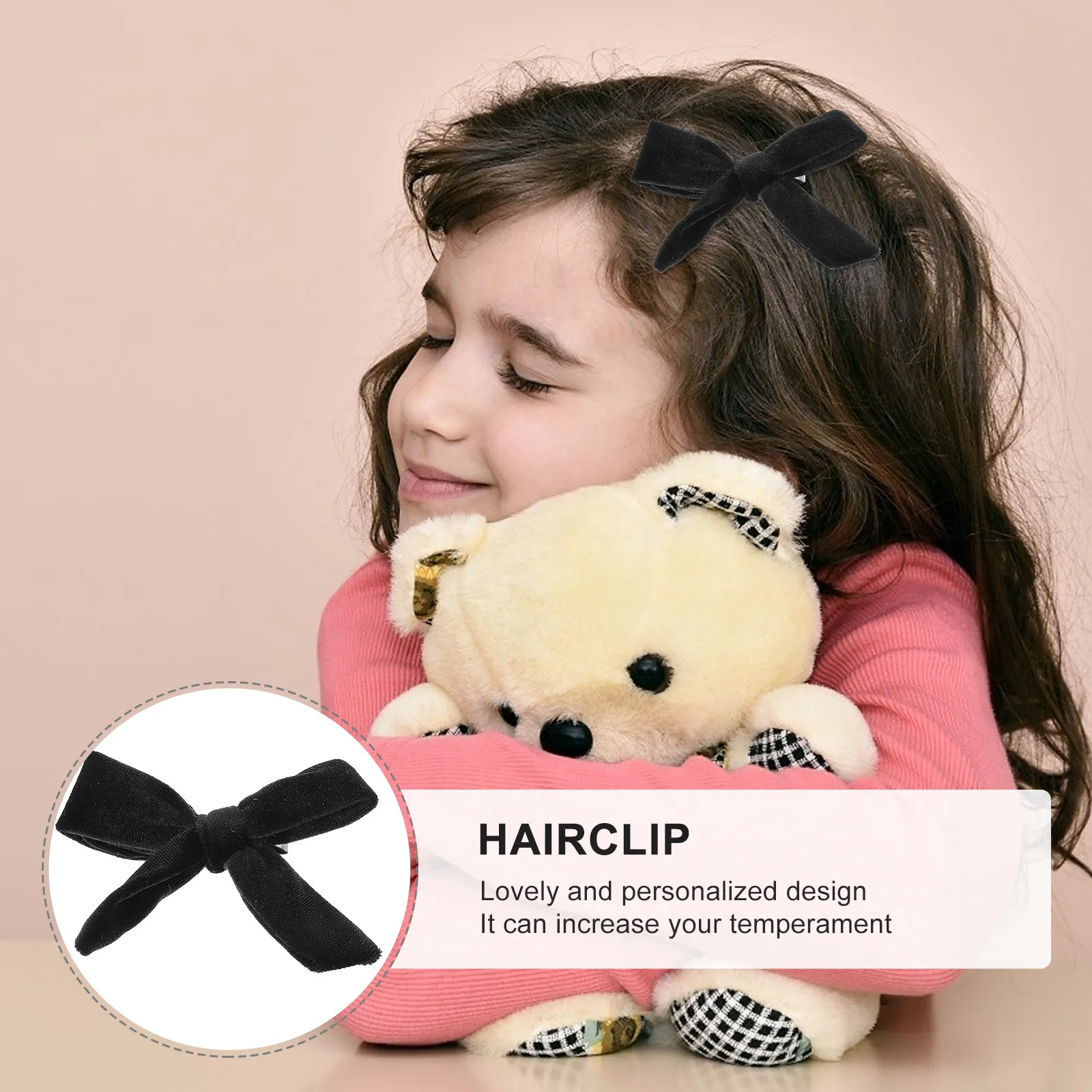 10pcs Bow Hair Clips For Women Hair Bow Barrette Decorative Hairpin Party Wedding School Daily Wear Accessories
10pcs Bow Hair Clips For Women Hair Bow Barrette Decorative Hairpin Party Wedding School Daily Wear Accessories