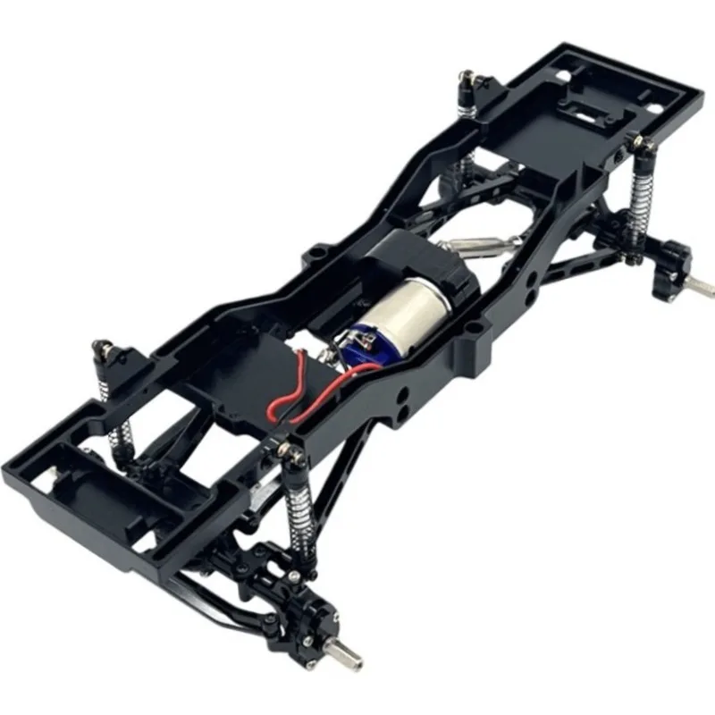 Fit for MN 1/12 Tank 300 RC Car Metal Upgrade Portal Axle Full Vehicle Frame Equipped with 370 Motor Gearbox Assembly
Fit for MN 1/12 Tank 300 RC Car Metal Upgrade Portal Axle Full Vehicle Frame Equipped with 370 Motor Gearbox Assembly