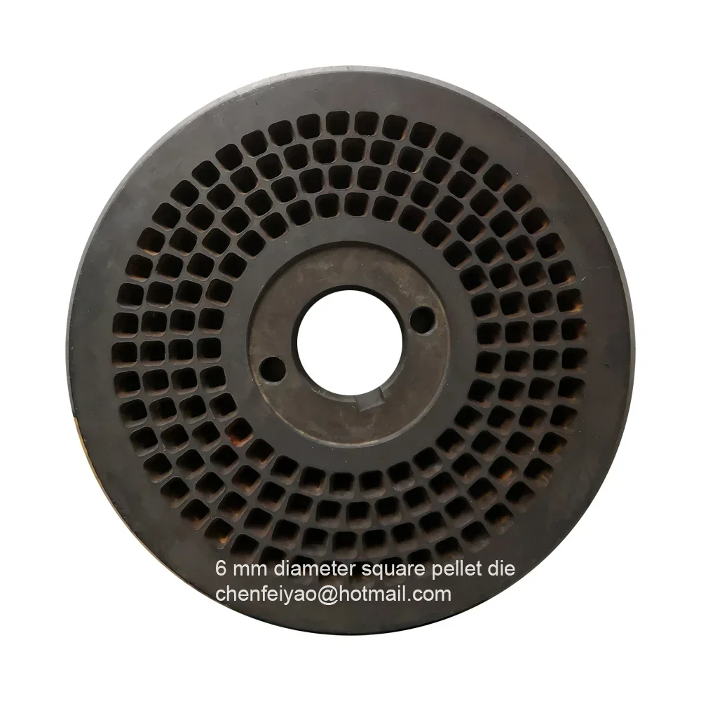 Roller and 200 mm Diameter Die Matrix Mould of KL200 model pellet mill machine
Roller and 200 mm Diameter Die Matrix Mould of KL200 model pellet mill machine