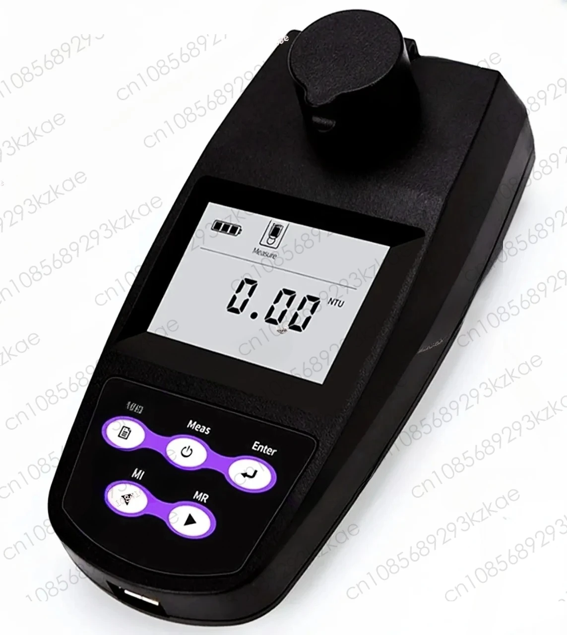 USB DATA 2 To 5 Points Calibration Turbidity Tester Units TB100 Portable Digital Turbidimeter
USB DATA 2 To 5 Points Calibration Turbidity Tester Units TB100 Portable Digital Turbidimeter