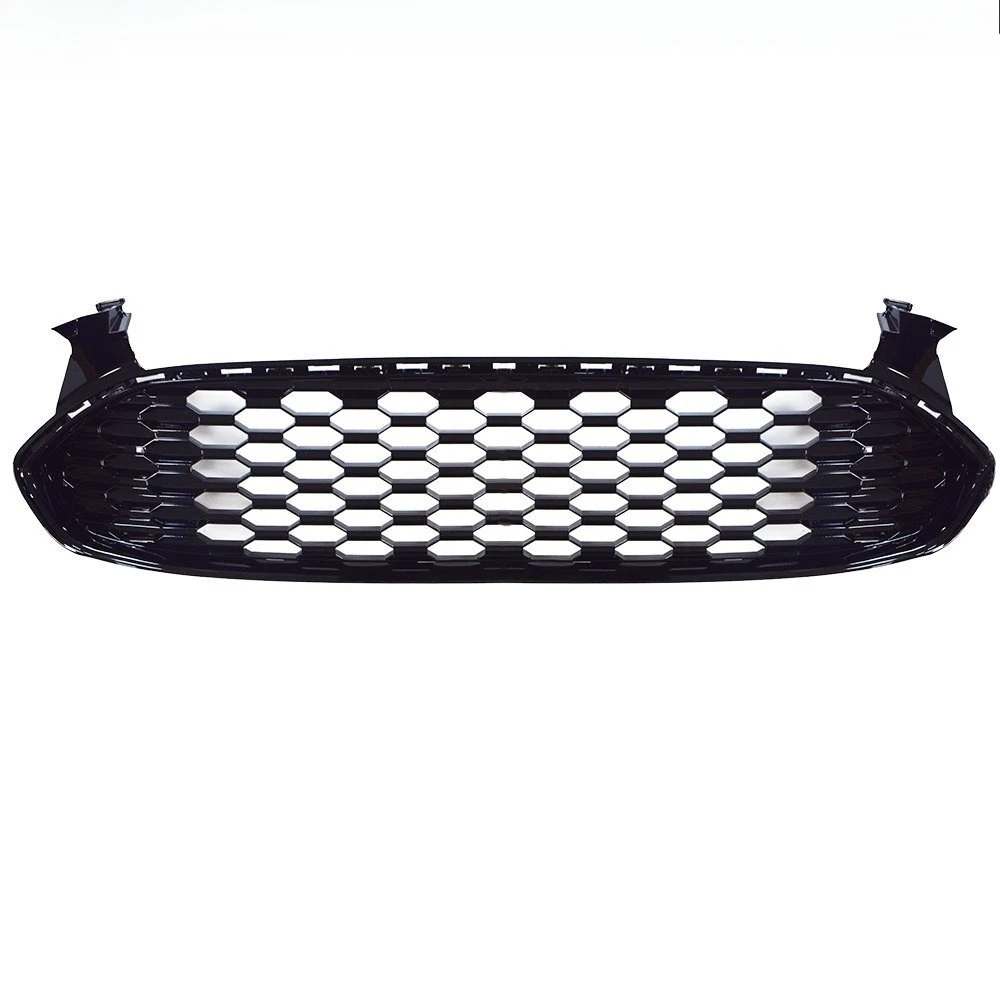 Gloss Black Front Grille Honeycomb Style Fit For Ford Fusion 2013 2014 2015 2016
Gloss Black Front Grille Honeycomb Style Fit For Ford Fusion 2013 2014 2015 2016