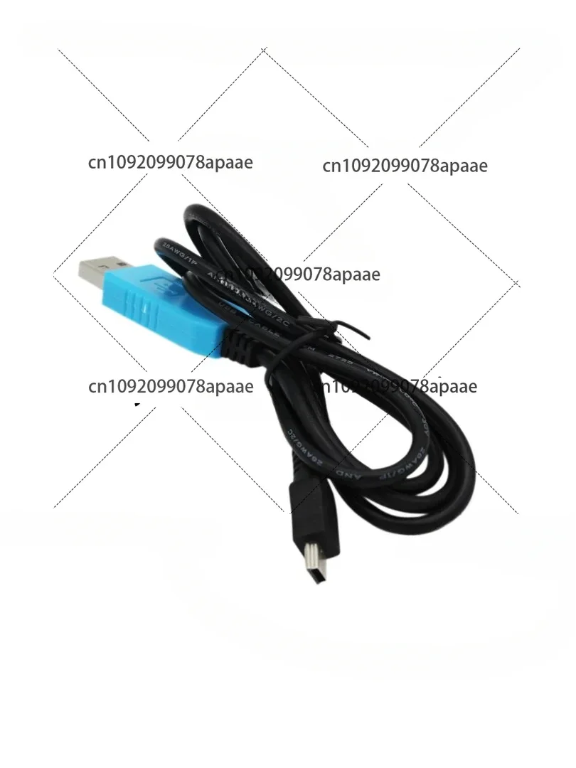 EBC-A01, EBC-A05, EBC-A10, EBC-A20, EBD-A20H, EBD-A30H, EBC-A10H, EBC-A40L, EBC-B20H Последовательный кабель USB-TTL
EBC-A01, EBC-A05, EBC-A10, EBC-A20, EBD-A20H, EBD-A30H, EBC-A10H, EBC-A40L, EBC-B20H Последовательный кабель USB-TTL