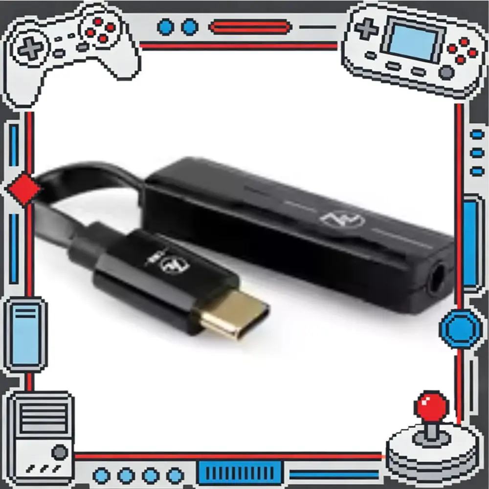 7Hz SEVENHERTZ 71 USB DAC AMP, аудиокабель USB-C на 3,5 мм, усилитель для наушников с чипом AK4377, PCM384, DSD128, Audirect
7Hz SEVENHERTZ 71 USB DAC AMP, аудиокабель USB-C на 3,5 мм, усилитель для наушников с чипом AK4377, PCM384, DSD128, Audirect