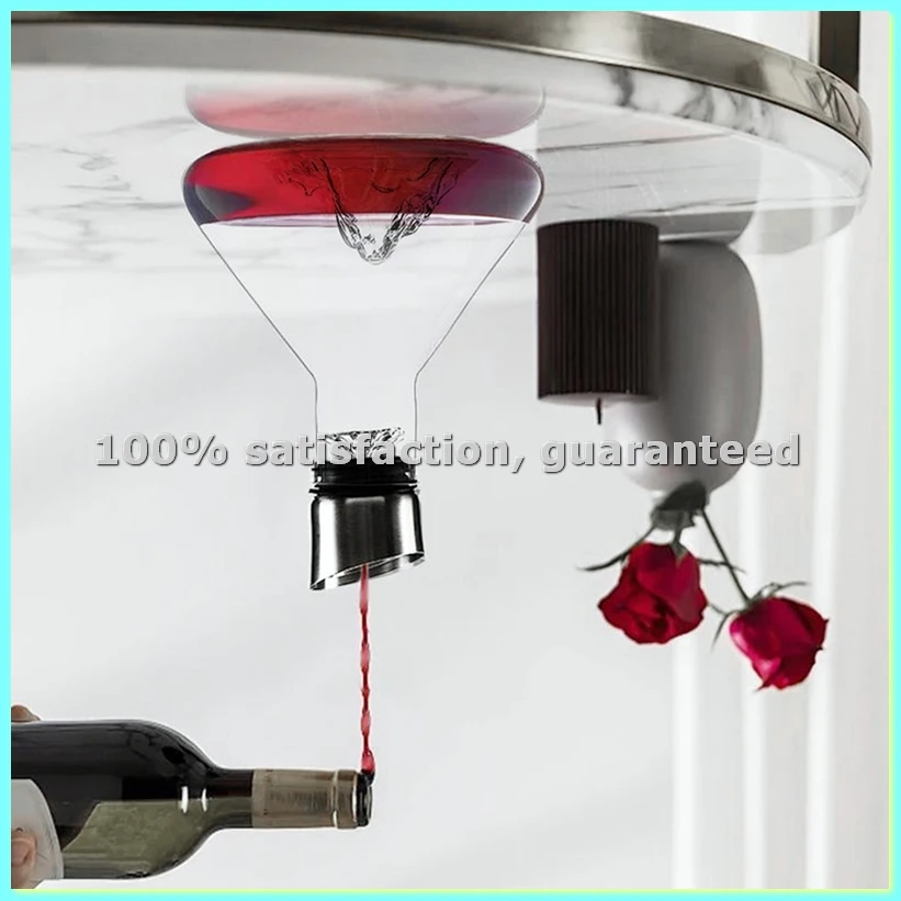 Декантер для виски и вина 1500 мл, ручной работы, из бессвинцового хрусталя, утолщенный, с дозатором, аксессуары для вина, 2 шт. - AD23
Декантер для виски и вина 1500 мл, ручной работы, из бессвинцового хрусталя, утолщенный, с дозатором, аксессуары для вина, 2 шт. - AD23