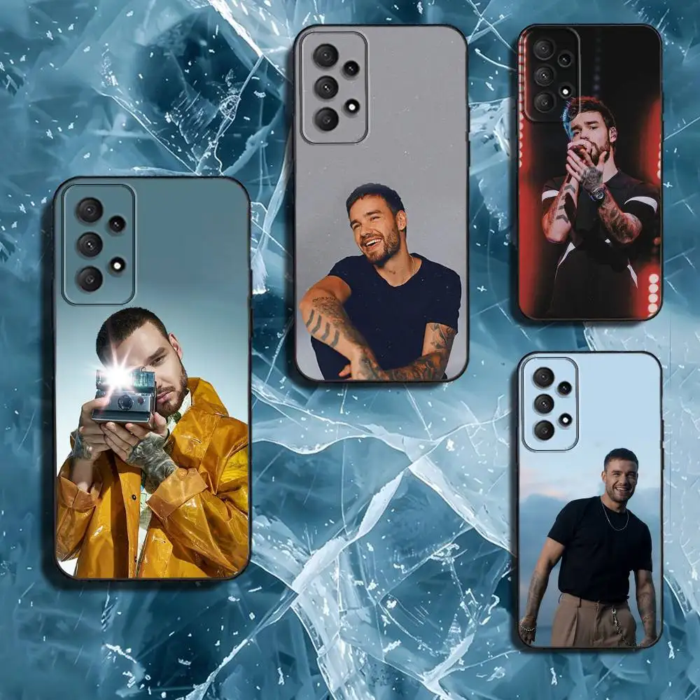 Singer Liam P-Paynes-es Phone Case For Samsung Galaxy A13,A21s,A22,A31,A32,A52,A53,A71,A80,Soft Black Shell
Singer Liam P-Paynes-es Phone Case For Samsung Galaxy A13,A21s,A22,A31,A32,A52,A53,A71,A80,Soft Black Shell
