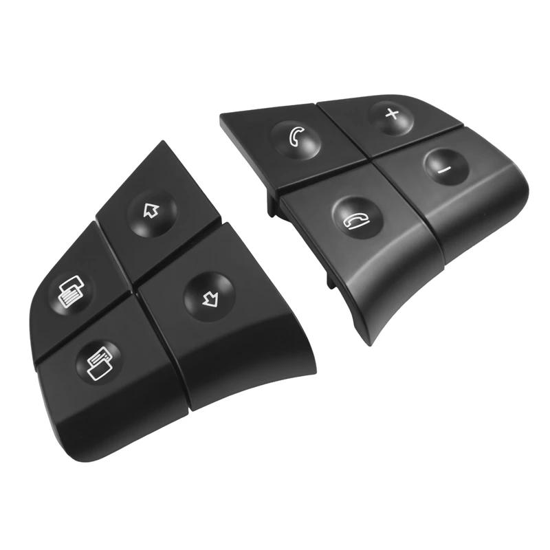 Switch Control Button Multi-Function Button 1648207910 For Mercedes-Benz W164 W245 W251 4-Button
Switch Control Button Multi-Function Button 1648207910 For Mercedes-Benz W164 W245 W251 4-Button