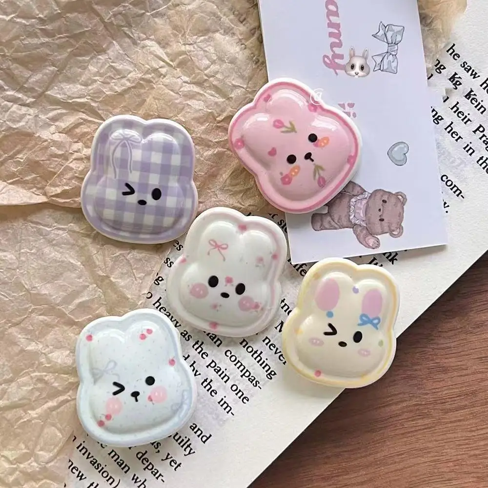 Cartoon BB Clips Bangs Clip Hair Accessories Side Fringe Braided Hairpin 3D Embroidered Decor Bunny Claw Rabbit Head Hair Clip
Cartoon BB Clips Bangs Clip Hair Accessories Side Fringe Braided Hairpin 3D Embroidered Decor Bunny Claw Rabbit Head Hair Clip
