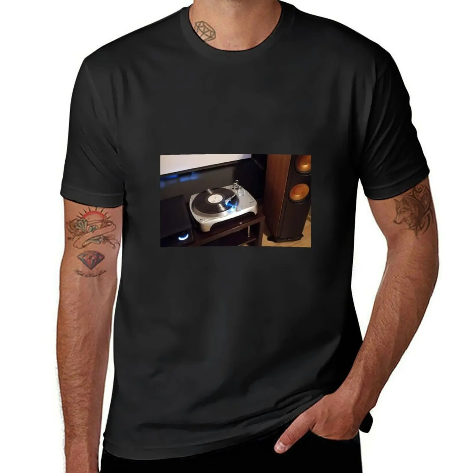 Urok winyla T-Shirt funnys plus sizes Short sleeve tee tees Men's t-shirt
Urok winyla T-Shirt funnys plus sizes Short sleeve tee tees Men's t-shirt