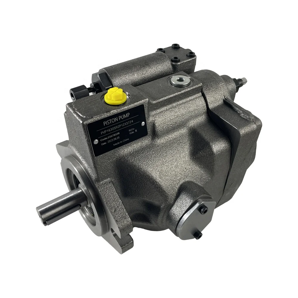 Оптовая продажа, Гидравлический поршневой насос Parker PVP16305R2P12X3724, гидравлический осевой поршневой насос
Оптовая продажа, Гидравлический поршневой насос Parker PVP16305R2P12X3724, гидравлический осевой поршневой насос