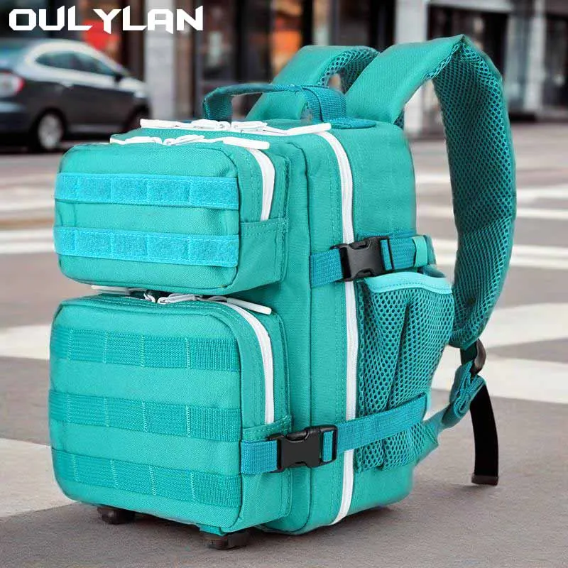 Oulylan Outdoor Commuting Backpack Travel Waterproof Climbing Fitness Camping Bag Travel Backpack 9L Camouflage Backpack
Oulylan Outdoor Commuting Backpack Travel Waterproof Climbing Fitness Camping Bag Travel Backpack 9L Camouflage Backpack