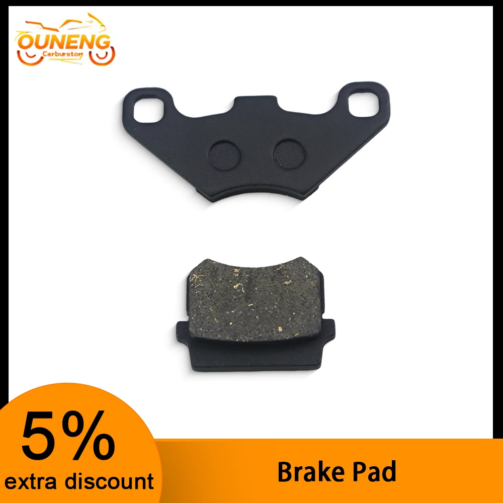 ATV Motorcycle Spare Disc Brake Pads For 50Cc 70Cc 90Cc 110Cc 125Cc 150Cc 200Cc 250Cc Pitbike And Go Kart
ATV Motorcycle Spare Disc Brake Pads For 50Cc 70Cc 90Cc 110Cc 125Cc 150Cc 200Cc 250Cc Pitbike And Go Kart