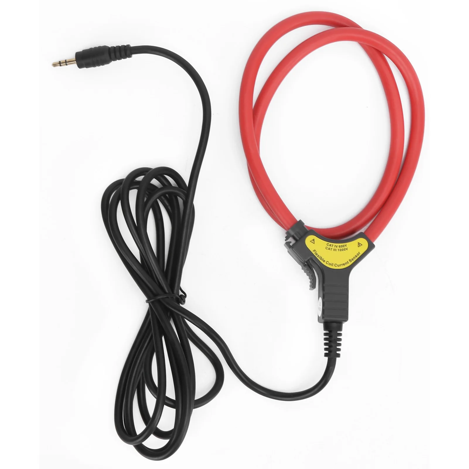 ETCR-200FA Flexible Coil Current Sensor Multifunctional AC Leakage Current Sensor Probe Accessory
ETCR-200FA Flexible Coil Current Sensor Multifunctional AC Leakage Current Sensor Probe Accessory