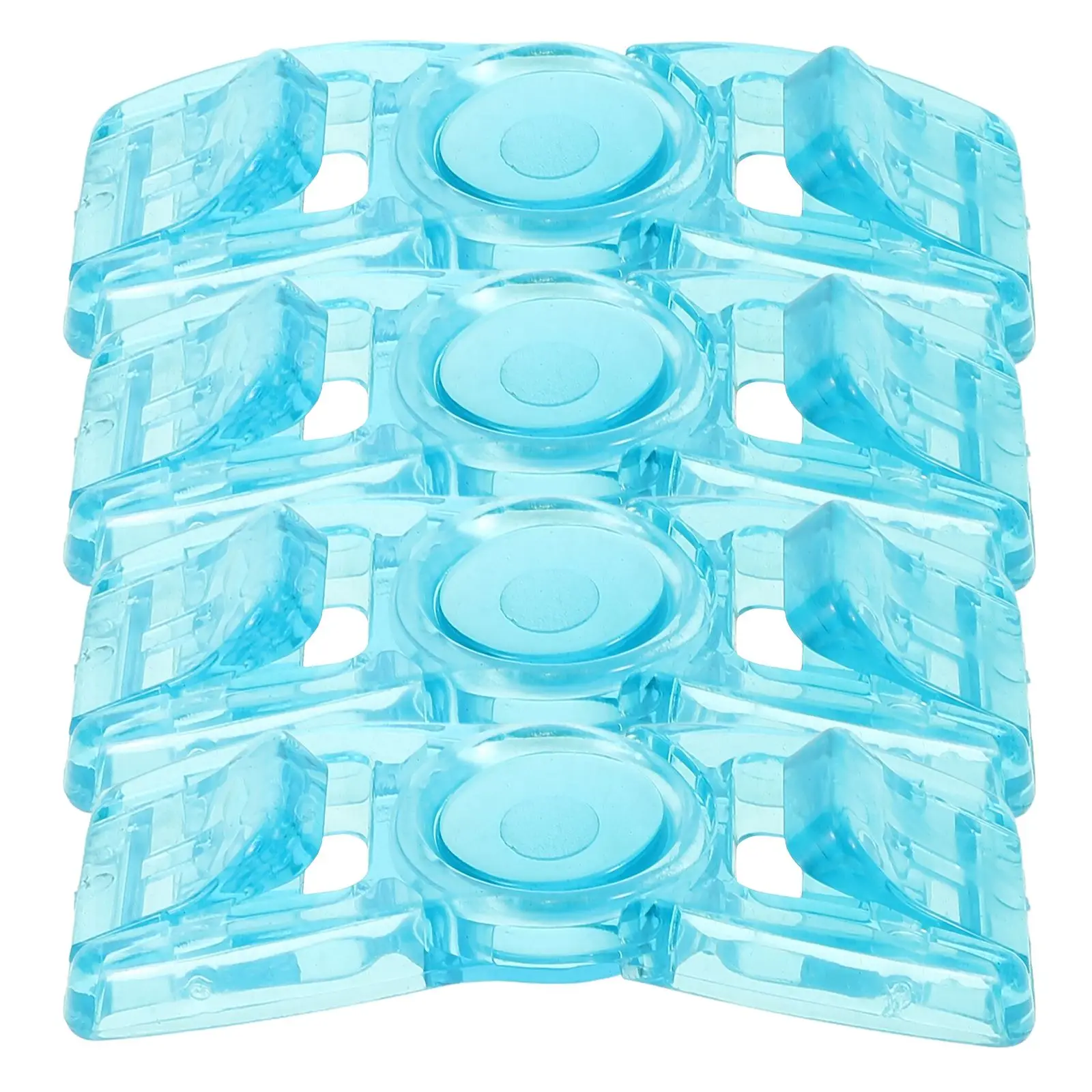 4pcs Swim Goggles Connector Replacement Clips Buckle Barbell Latches Diving Glasses Universal Fit Long Lasting Wear Resistance
4pcs Swim Goggles Connector Replacement Clips Buckle Barbell Latches Diving Glasses Universal Fit Long Lasting Wear Resistance