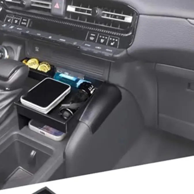 For Toyota Land Cruiser 250 For Prado J250 Gear Shift Center Console Organizer Tray Car Stowing Tidying Interior Storage Box
For Toyota Land Cruiser 250 For Prado J250 Gear Shift Center Console Organizer Tray Car Stowing Tidying Interior Storage Box