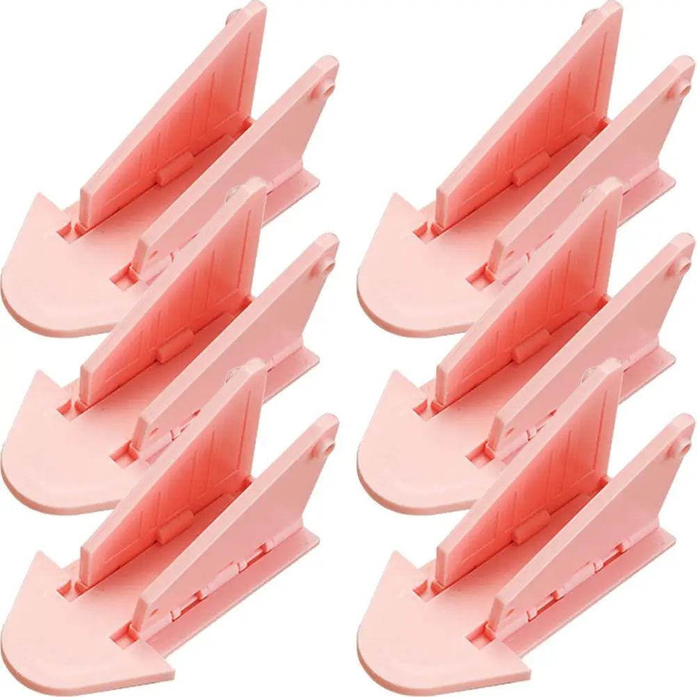 Safety Security Lock Door Locks for Children Children's Sliding Abs Childproof Baby
Safety Security Lock Door Locks for Children Children's Sliding Abs Childproof Baby