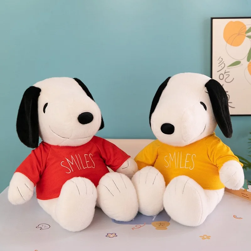 23cm Kawaii Snoopy Plush Toy White Dog Soft Pillow Stuffed Doll Cartoon Animal Birthday Gifts For Girlfriends Kids Decorate
23cm Kawaii Snoopy Plush Toy White Dog Soft Pillow Stuffed Doll Cartoon Animal Birthday Gifts For Girlfriends Kids Decorate