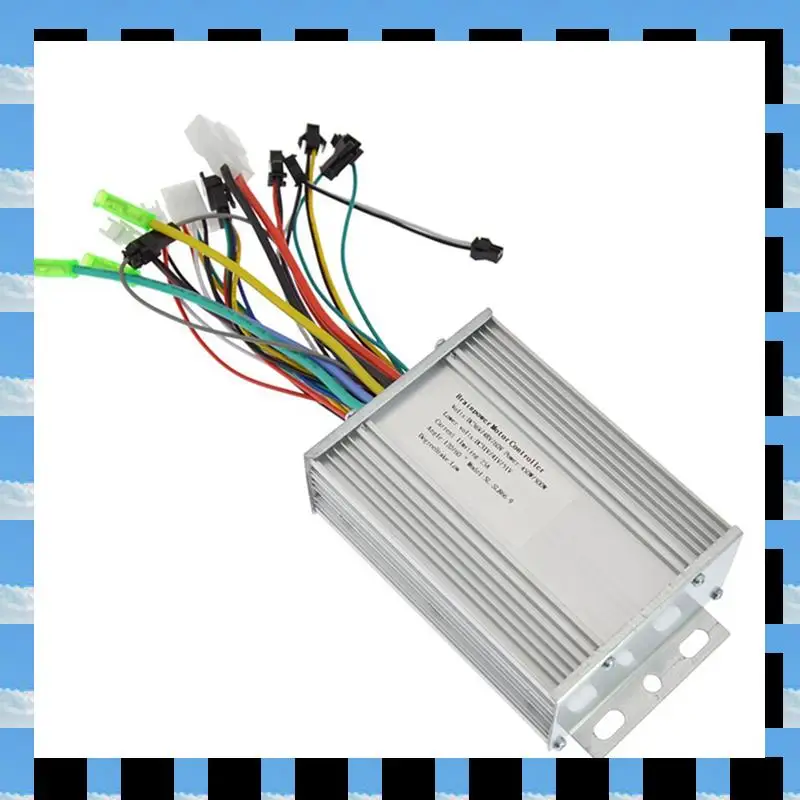 36V48V Brushless Motor 9-Tube Intelligent Controller S866 LCD Liquid Crystal Instrument Modification Replacement Accessories Set
36V48V Brushless Motor 9-Tube Intelligent Controller S866 LCD Liquid Crystal Instrument Modification Replacement Accessories Set