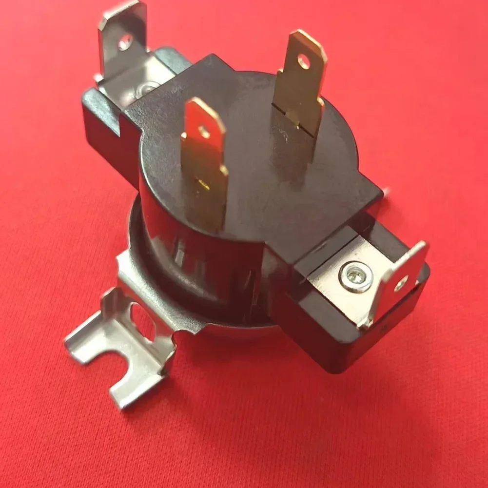 WE04X25201 Replacement Dryer Inlet Thermostat for GE and For Hotpoint Dryers with Construction for Long Term Use
WE04X25201 Replacement Dryer Inlet Thermostat for GE and For Hotpoint Dryers with Construction for Long Term Use