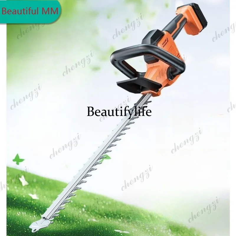 M138 Electric hedge trimmer 20v lithium battery pruning machine tea picking tea tree pruning green garden charging pruning shea
M138 Electric hedge trimmer 20v lithium battery pruning machine tea picking tea tree pruning green garden charging pruning shea